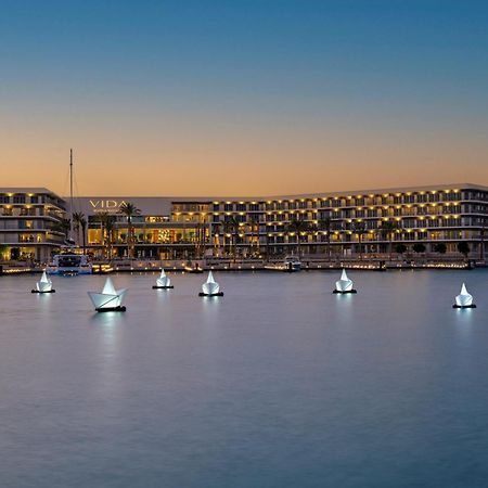 Vida Marina Resort Marassi El-Alamein Eksteriør billede