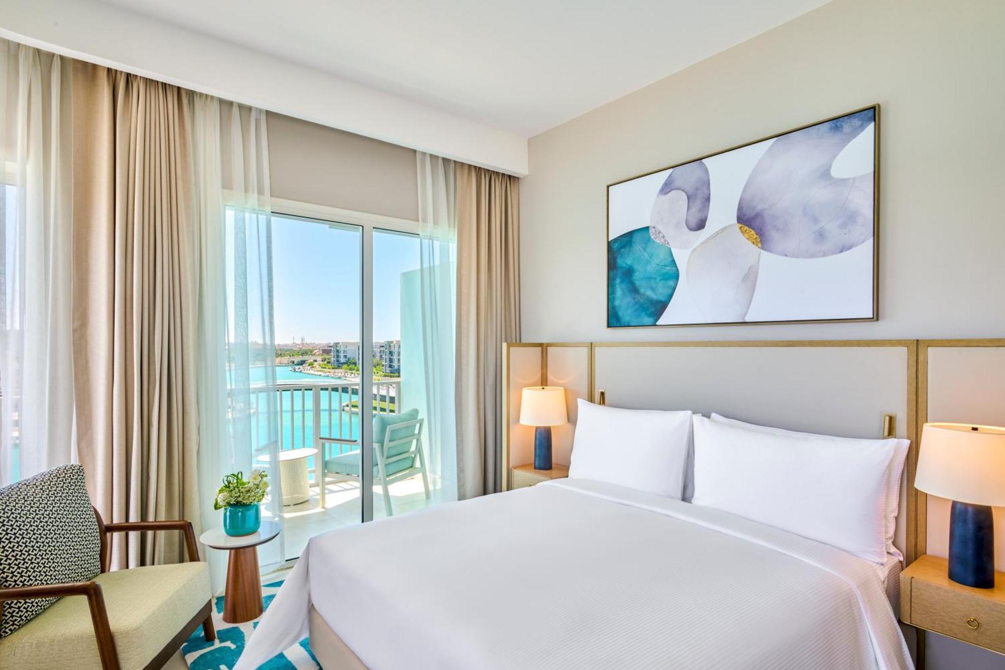 Vida Marina Resort Marassi El-Alamein Eksteriør billede
