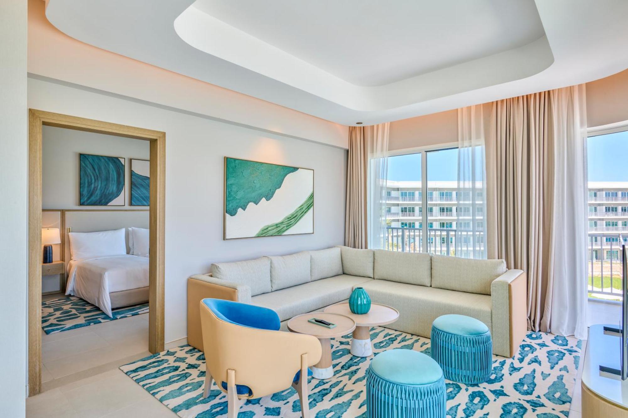 Vida Marina Resort Marassi El-Alamein Eksteriør billede