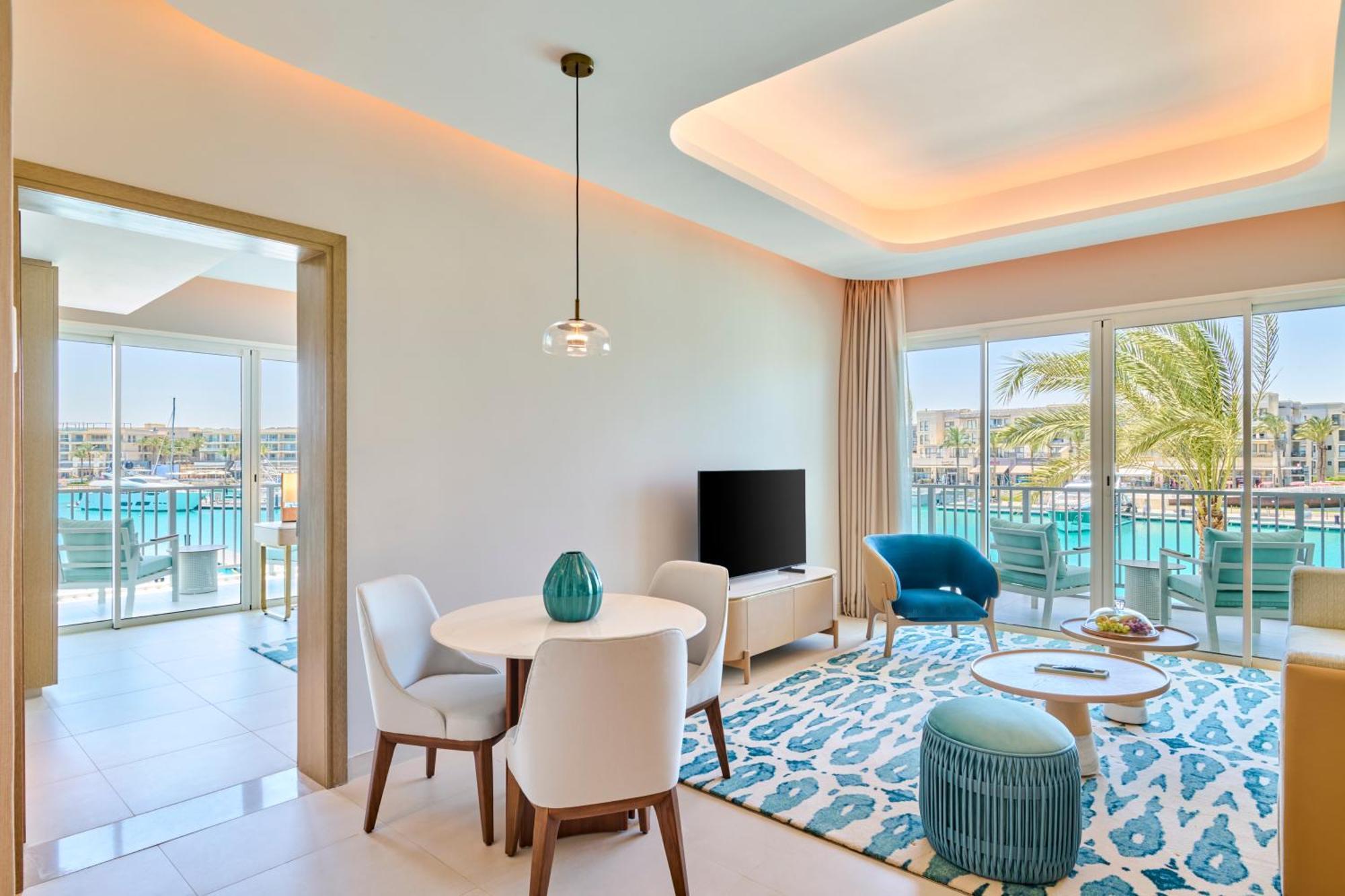 Vida Marina Resort Marassi El-Alamein Eksteriør billede