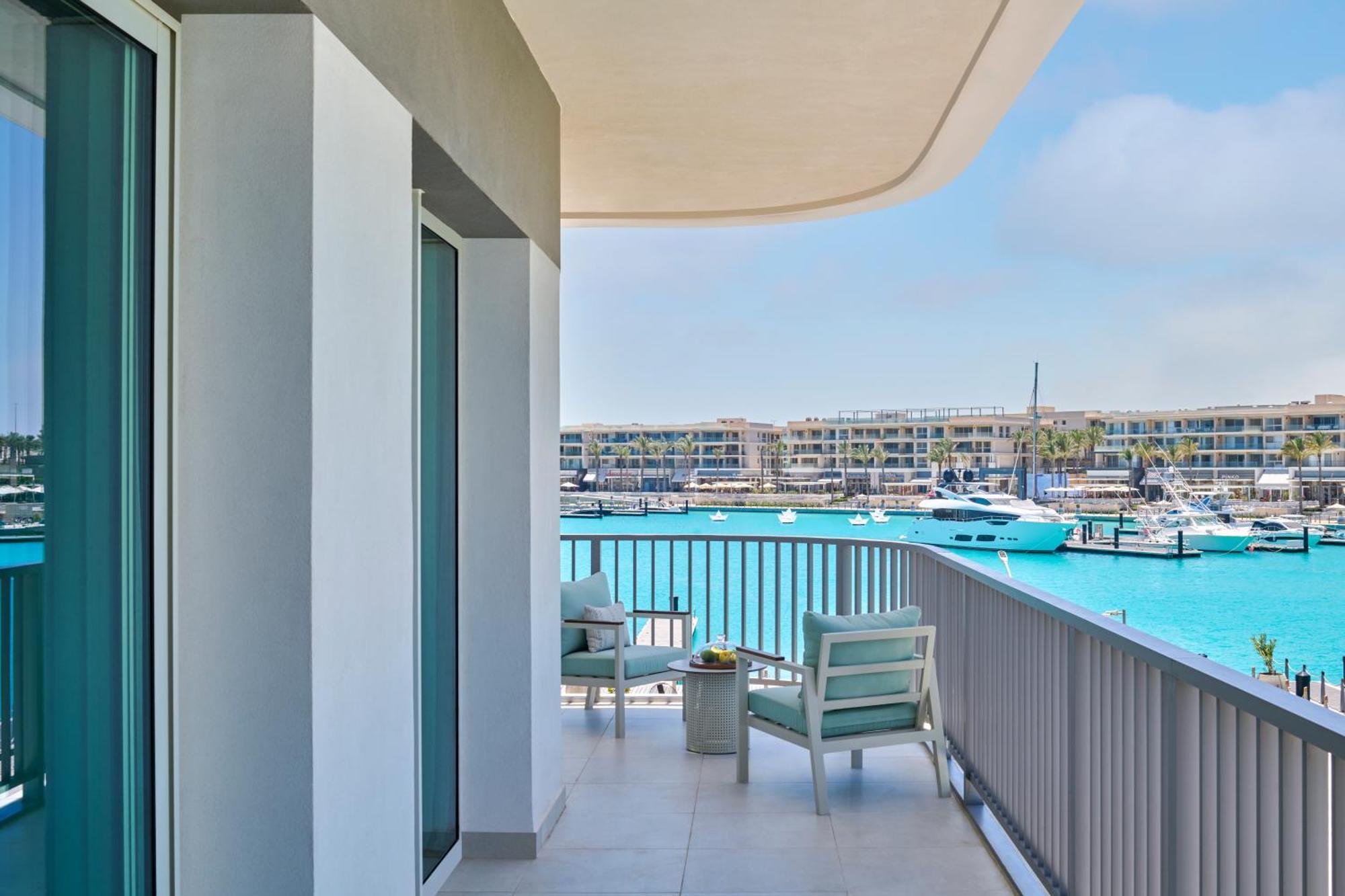 Vida Marina Resort Marassi El-Alamein Eksteriør billede