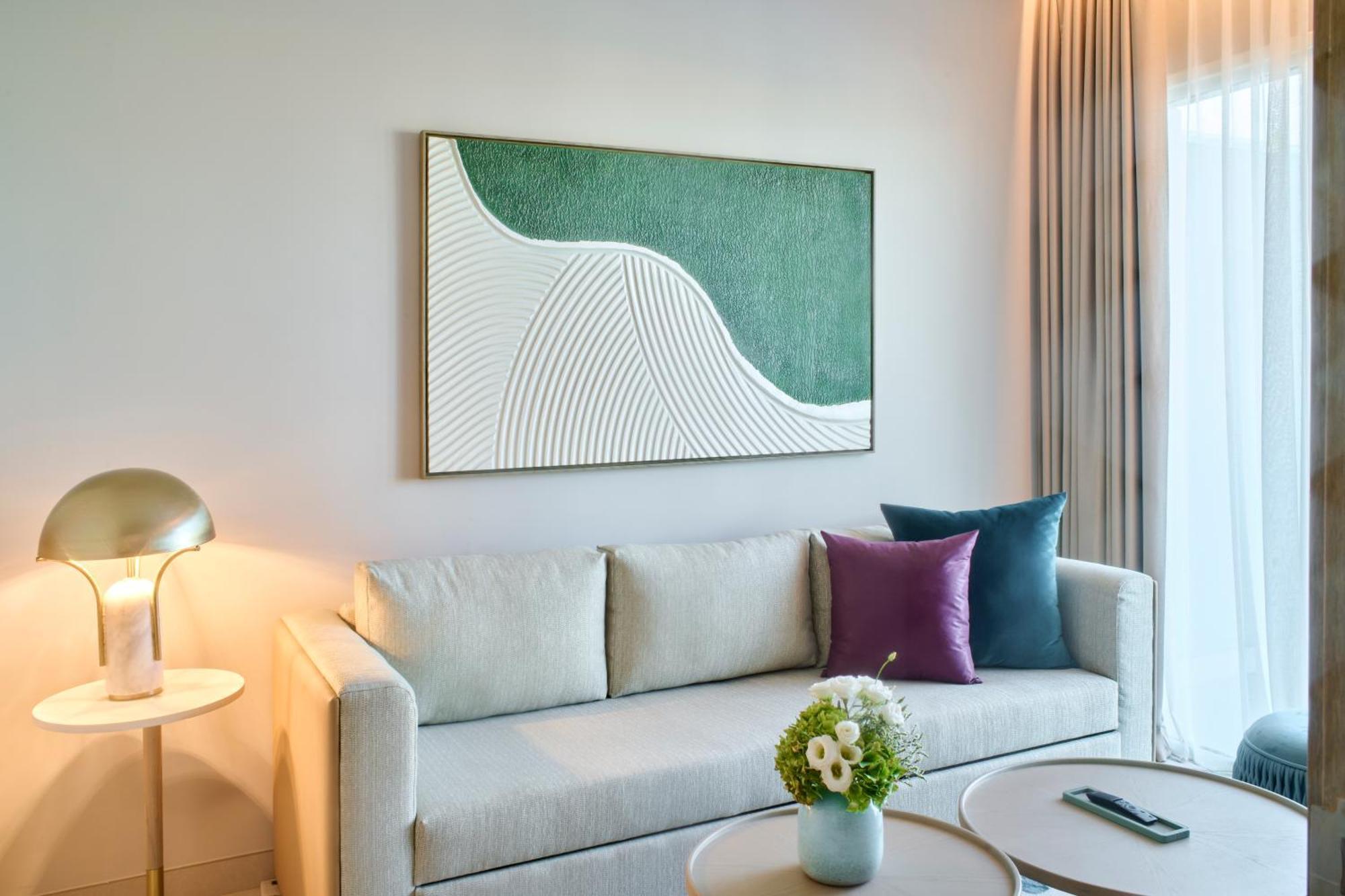 Vida Marina Resort Marassi El-Alamein Eksteriør billede
