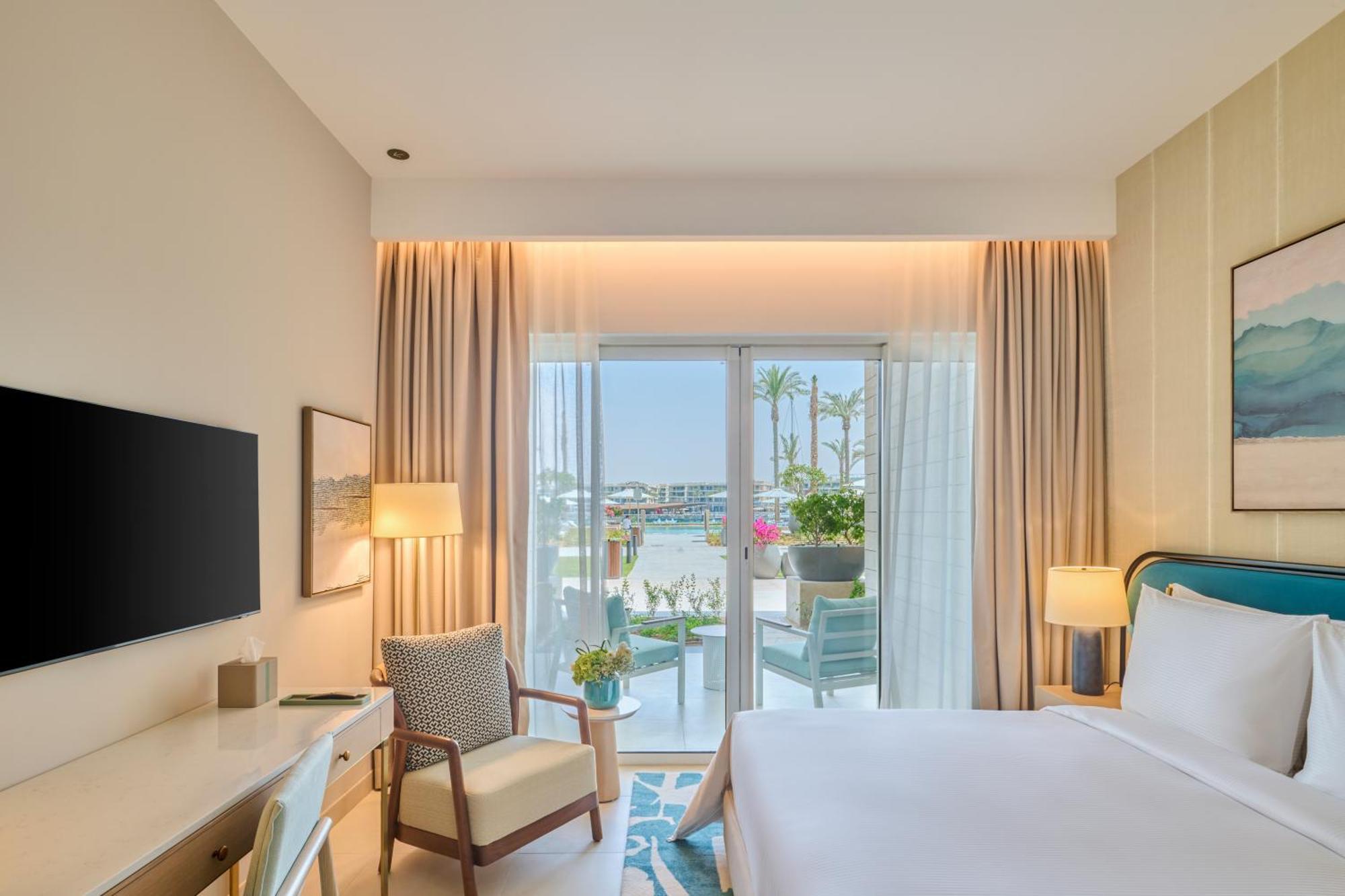 Vida Marina Resort Marassi El-Alamein Eksteriør billede