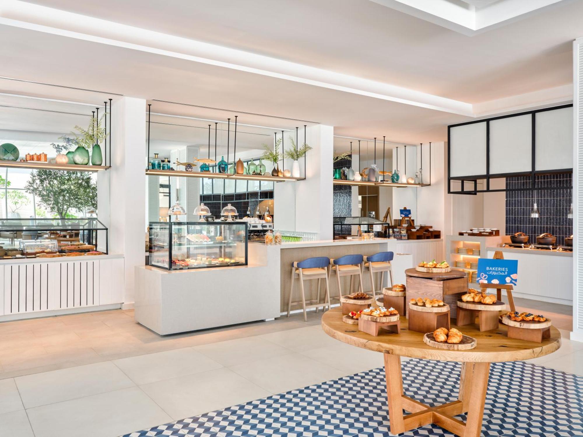Vida Marina Resort Marassi El-Alamein Eksteriør billede