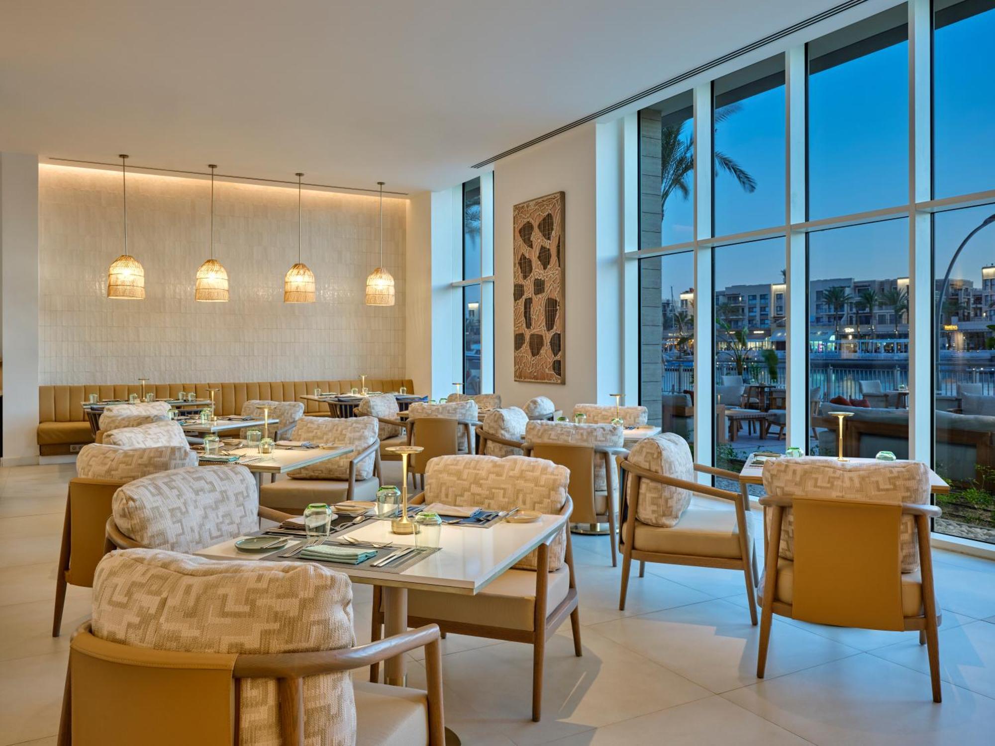 Vida Marina Resort Marassi El-Alamein Eksteriør billede