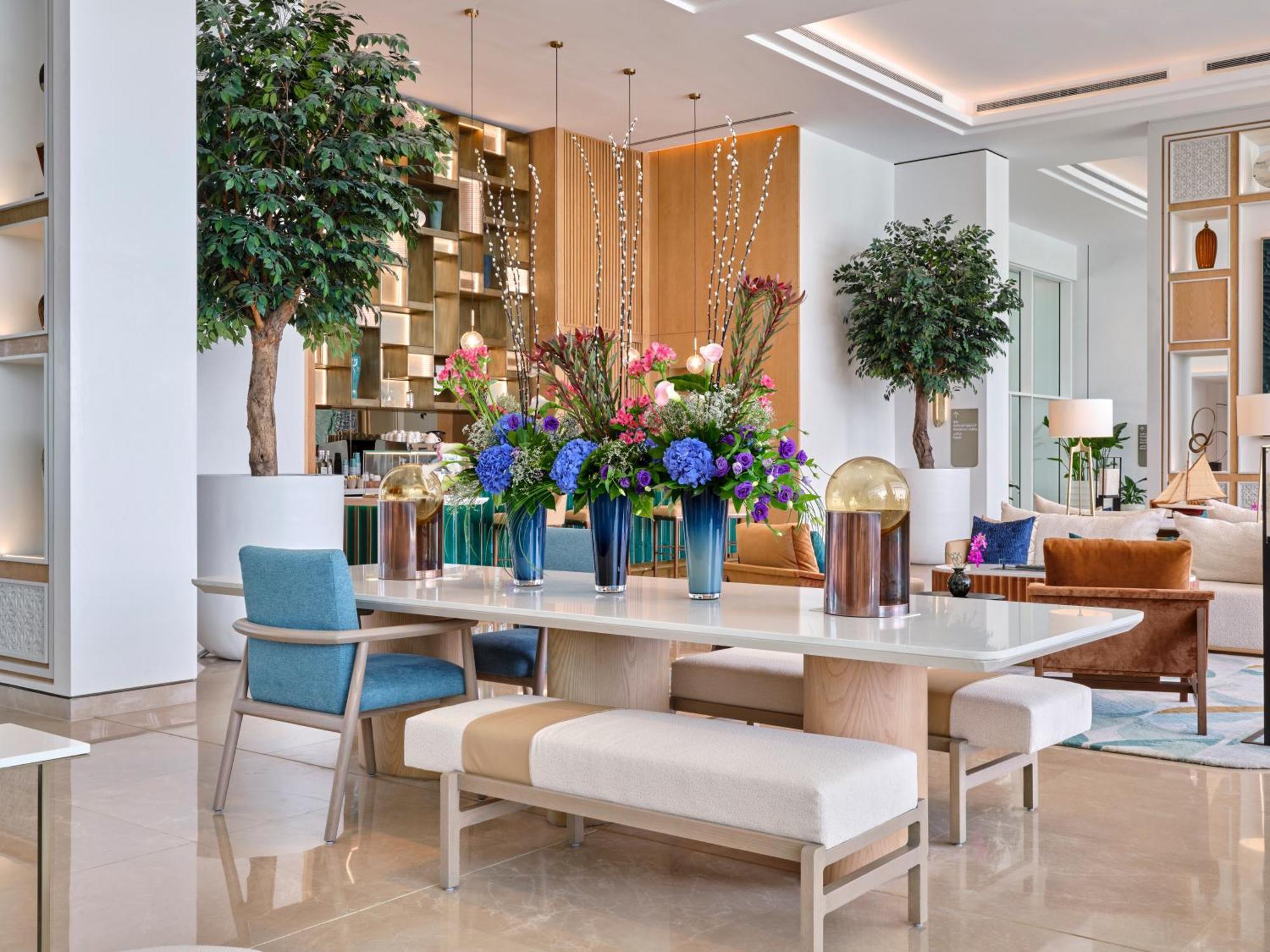 Vida Marina Resort Marassi El-Alamein Eksteriør billede
