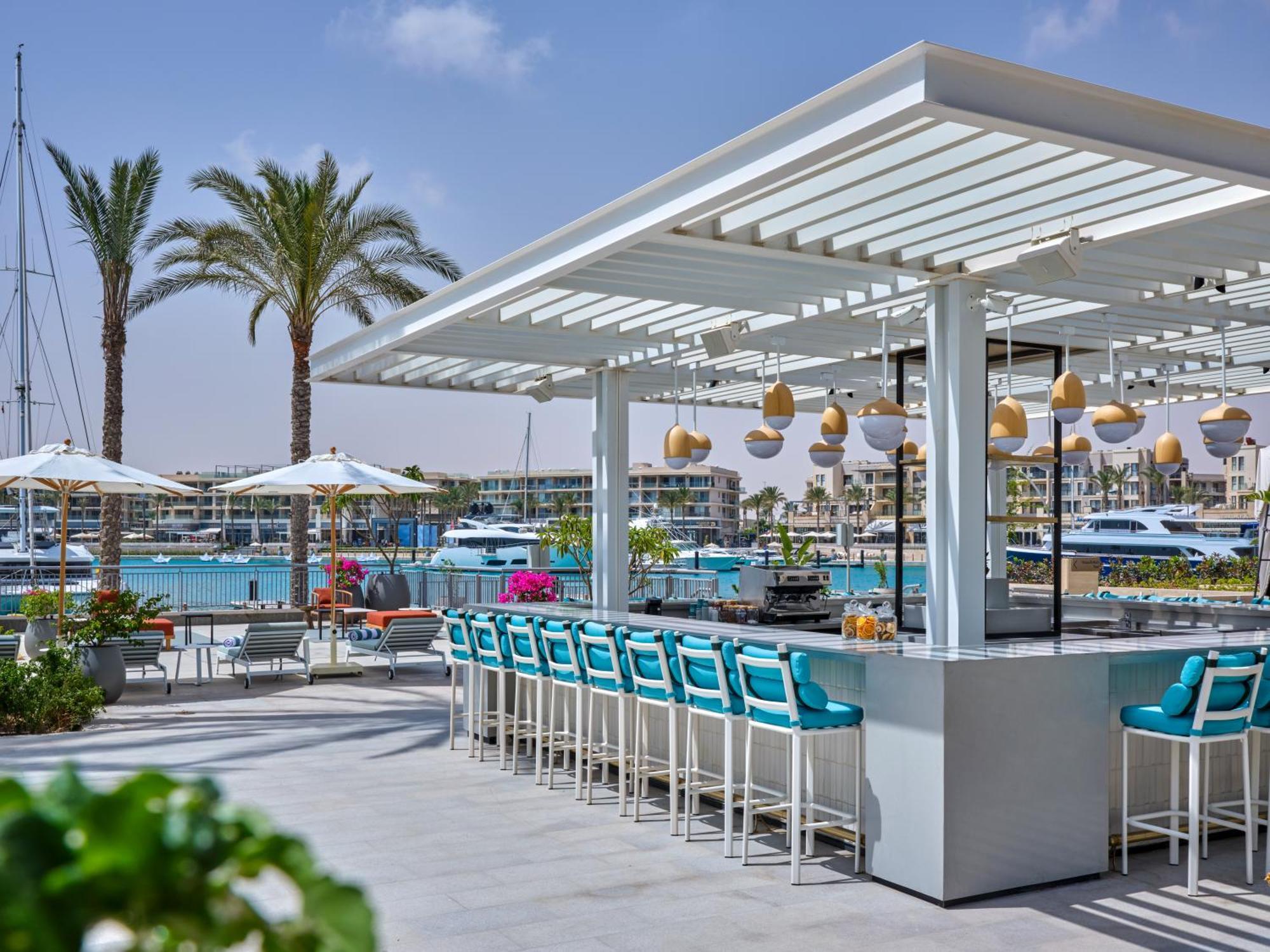 Vida Marina Resort Marassi El-Alamein Eksteriør billede