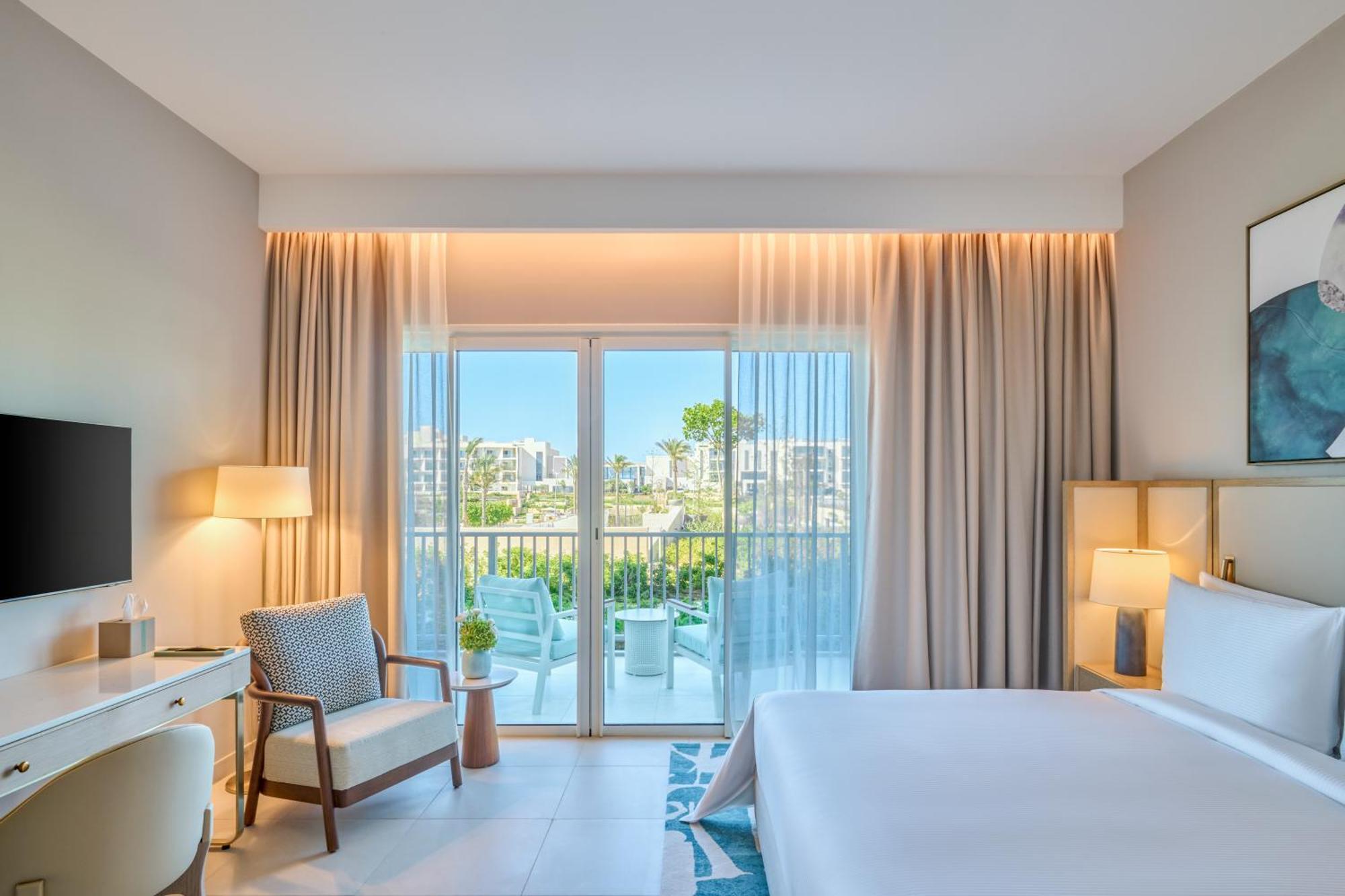 Vida Marina Resort Marassi El-Alamein Eksteriør billede