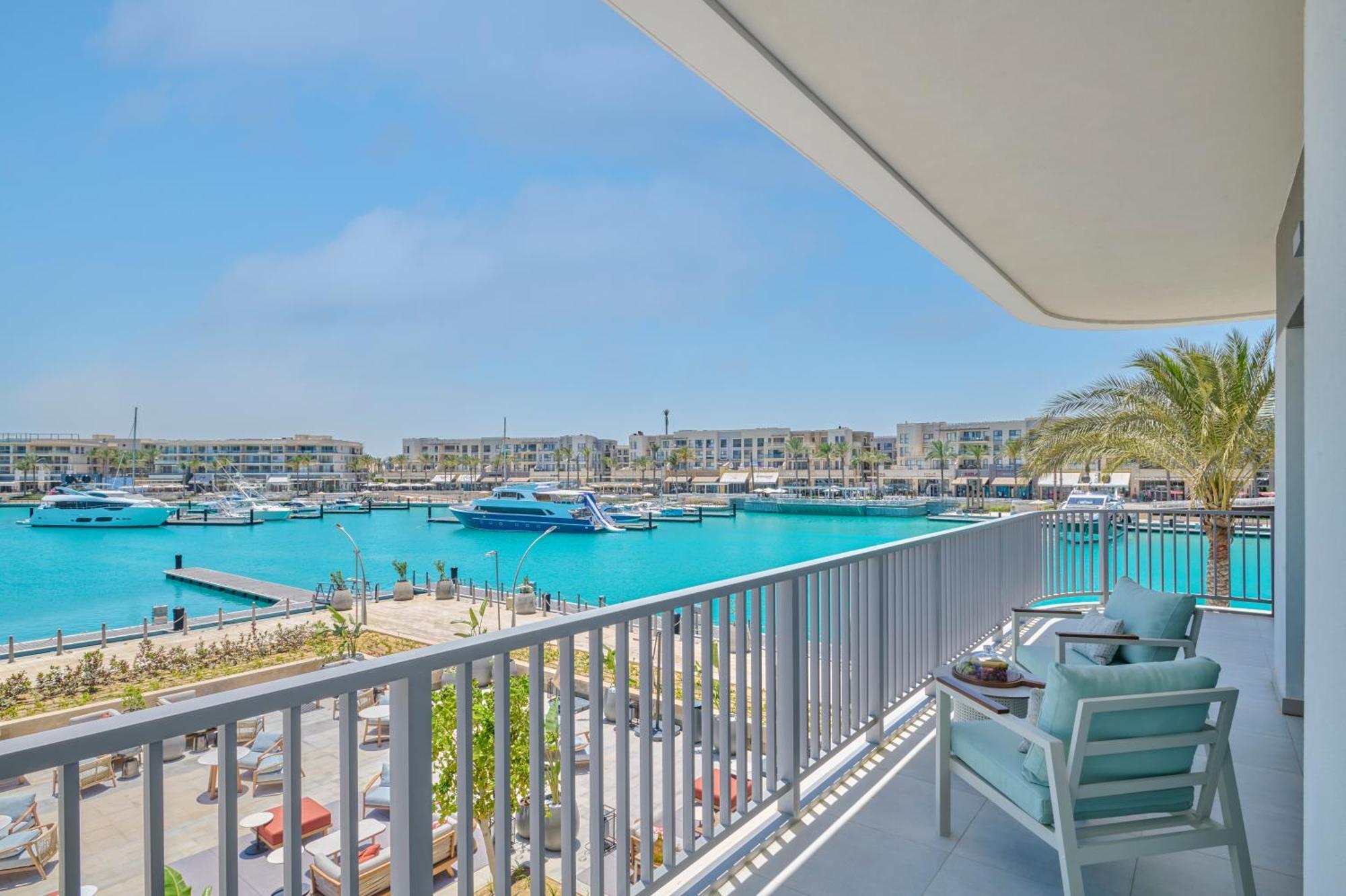 Vida Marina Resort Marassi El-Alamein Eksteriør billede