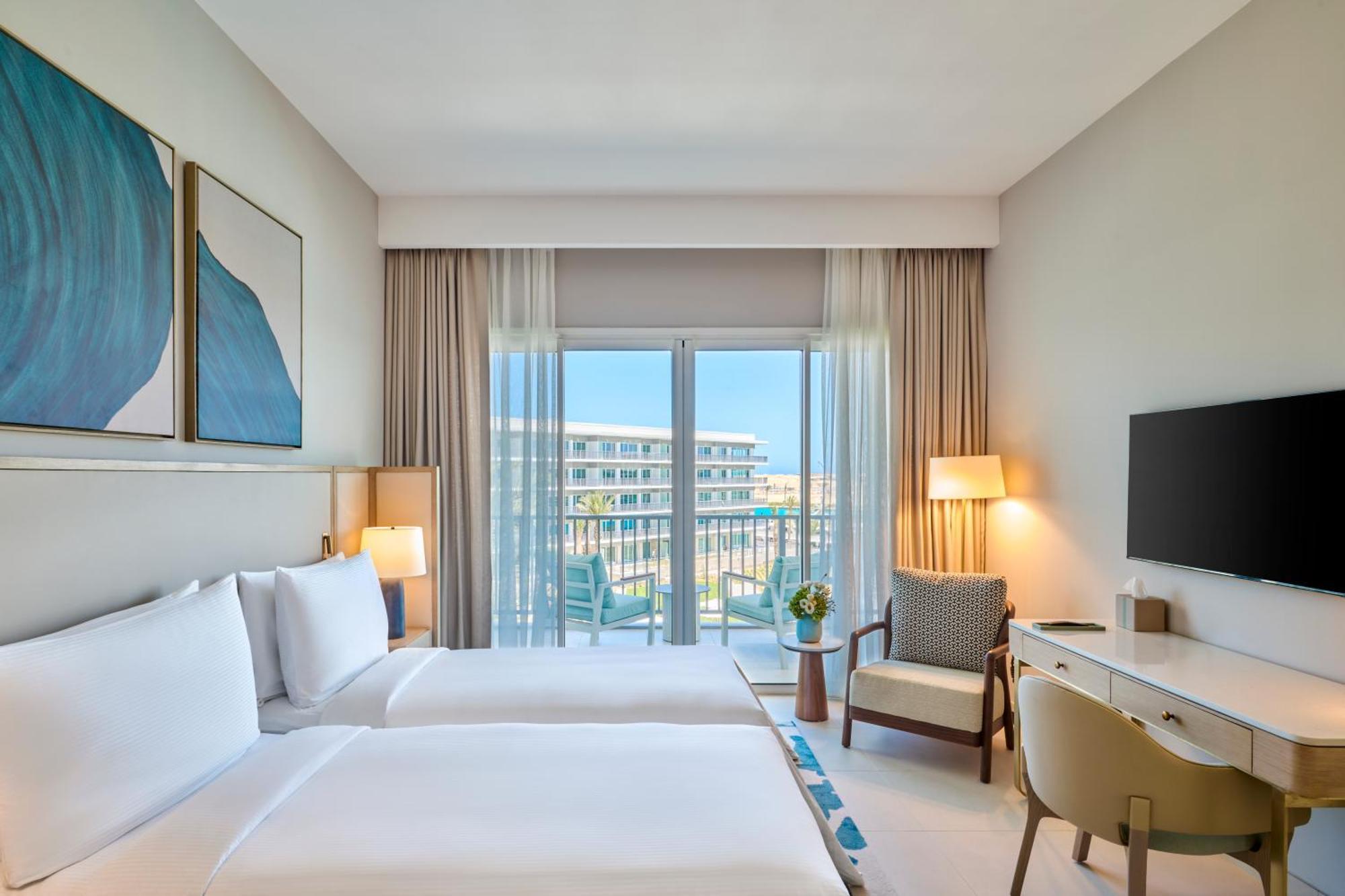 Vida Marina Resort Marassi El-Alamein Eksteriør billede