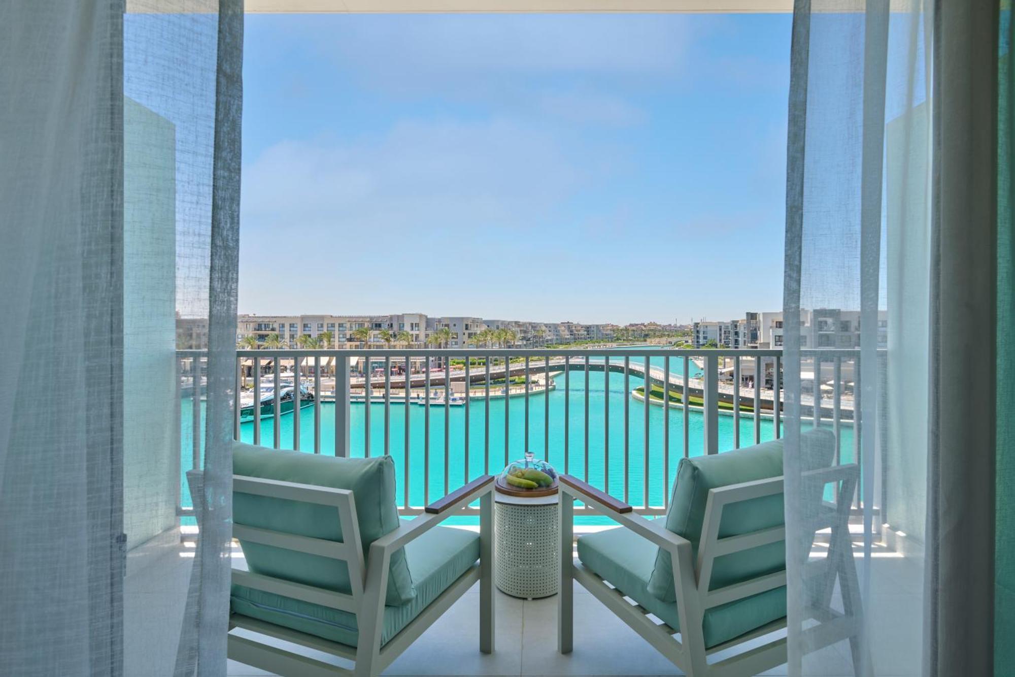 Vida Marina Resort Marassi El-Alamein Eksteriør billede