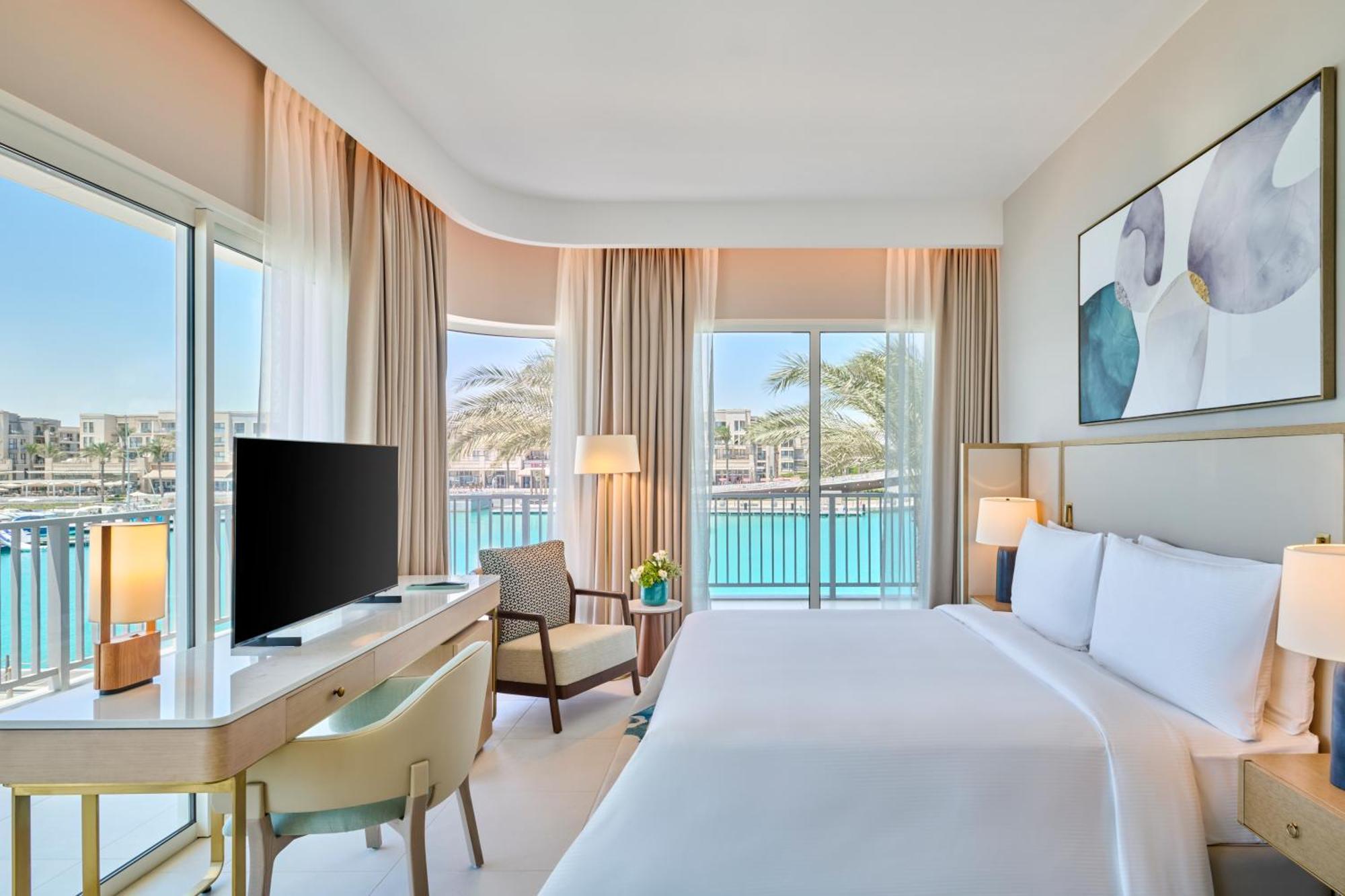 Vida Marina Resort Marassi El-Alamein Eksteriør billede