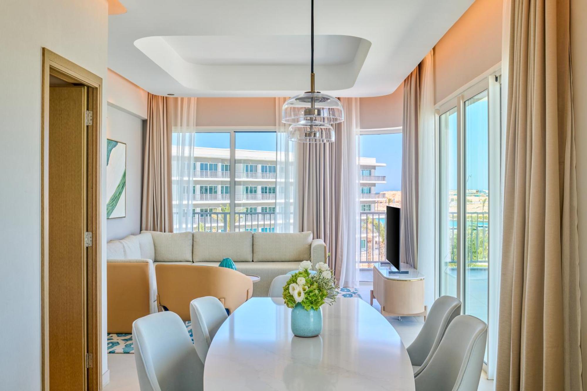 Vida Marina Resort Marassi El-Alamein Eksteriør billede