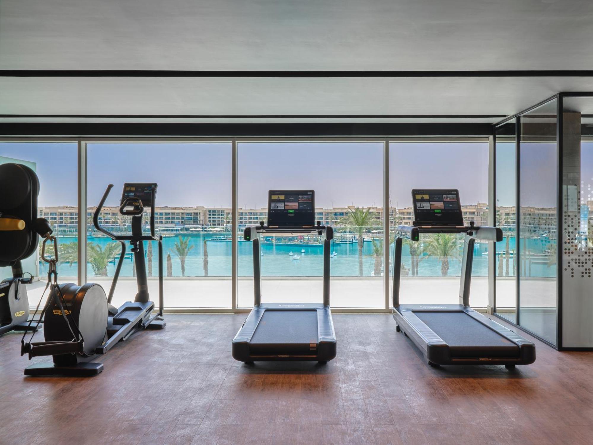 Vida Marina Resort Marassi El-Alamein Eksteriør billede