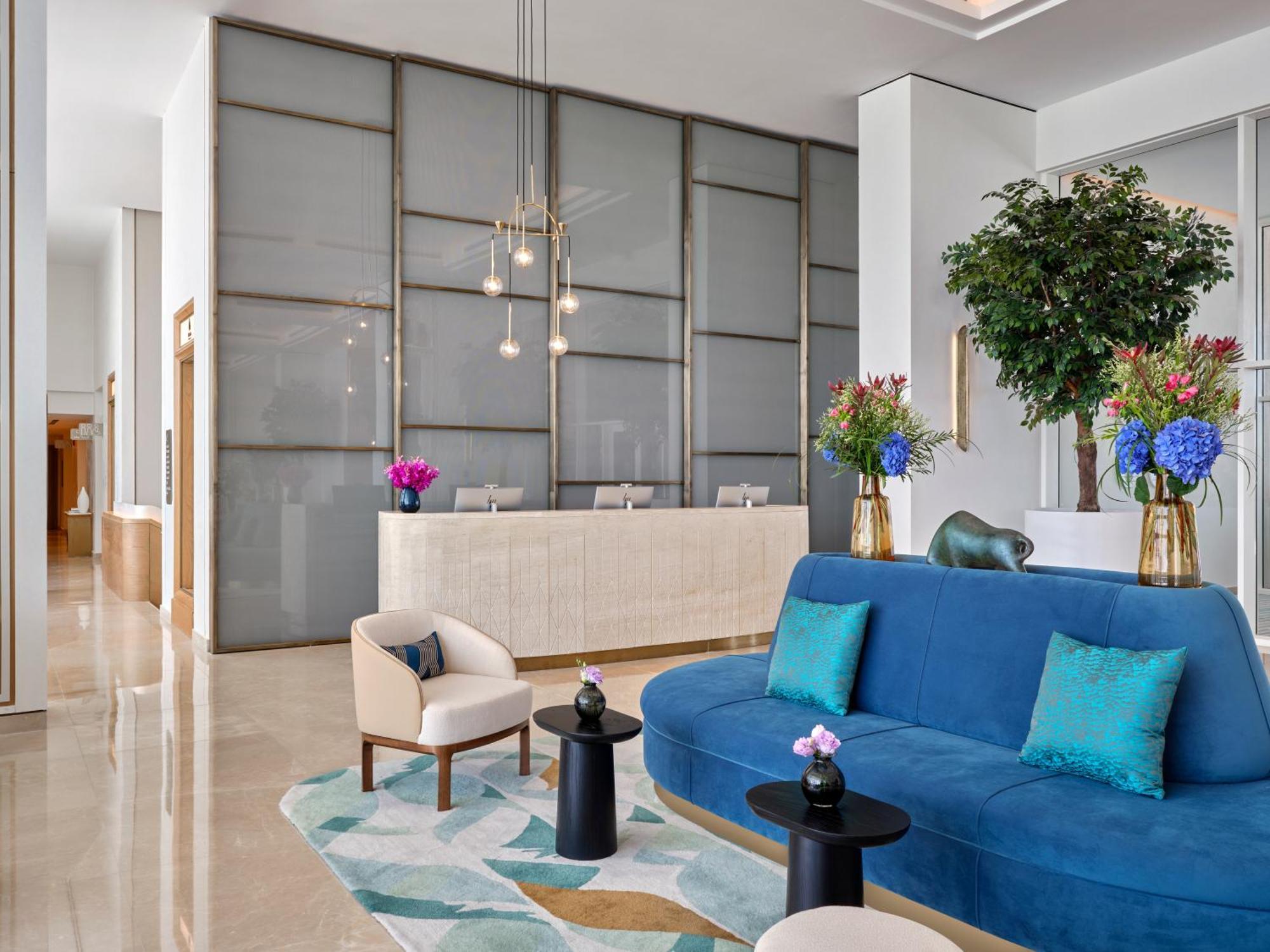Vida Marina Resort Marassi El-Alamein Eksteriør billede