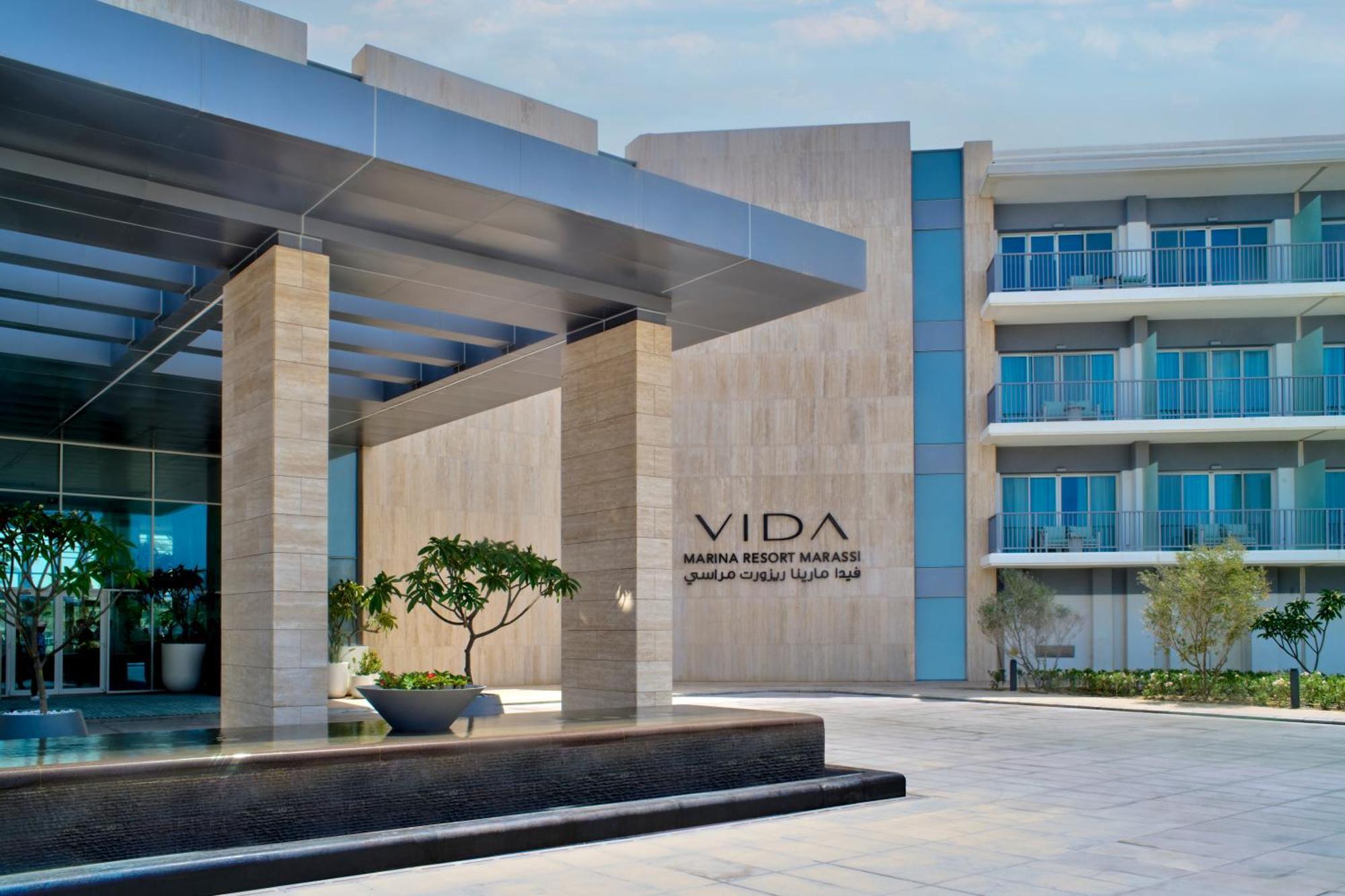 Vida Marina Resort Marassi El-Alamein Eksteriør billede